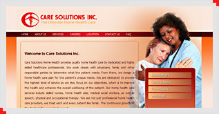 Care Solutions Inc
