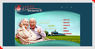 Caress Home Health Care, Inc.